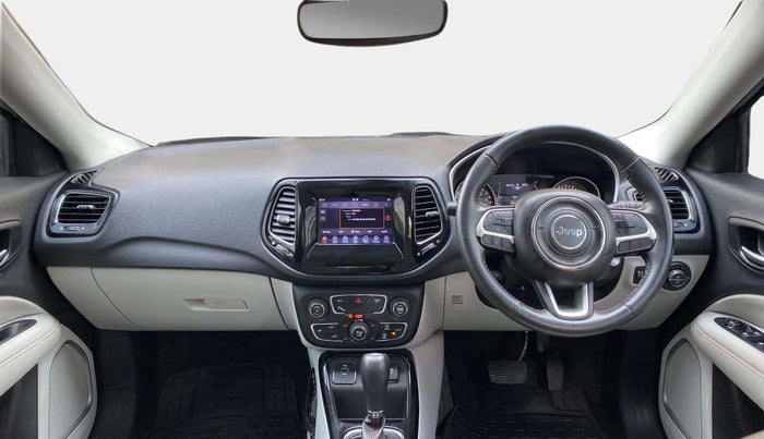 2017 Jeep Compass LIMITED 1.4 PETROL AT, Petrol, Automatic, 31,269 km, Dashboard