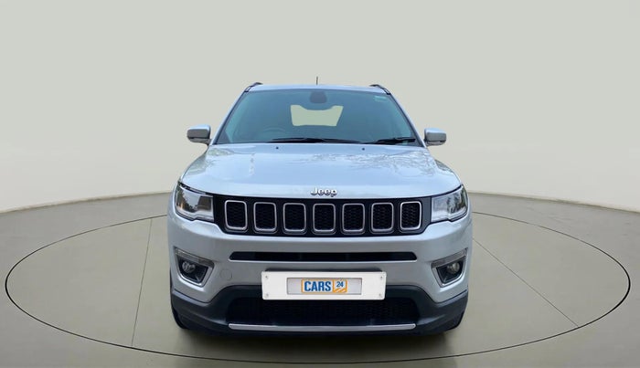 2017 Jeep Compass LIMITED 1.4 PETROL AT, Petrol, Automatic, 31,269 km, Front