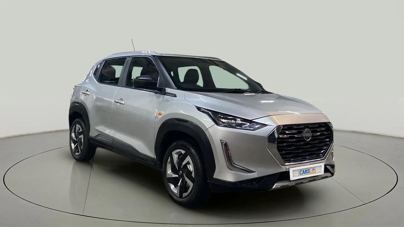 2021 Nissan MAGNITE XE, Petrol, Manual, 32,256 km, SRP