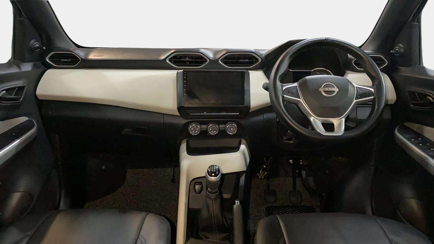 2021 Nissan MAGNITE XE, Petrol, Manual, 32,256 km, Dashboard