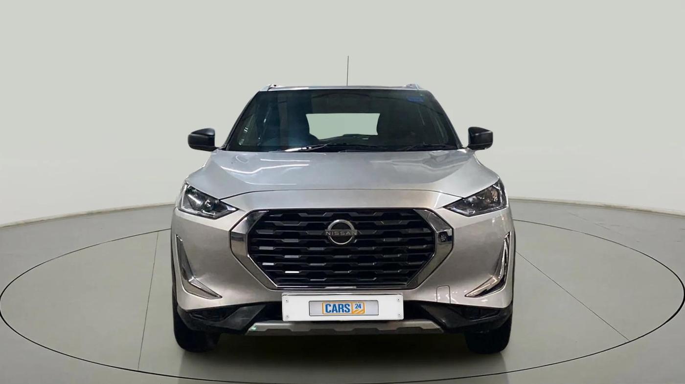 2021 Nissan MAGNITE XE, Petrol, Manual, 32,256 km, Front