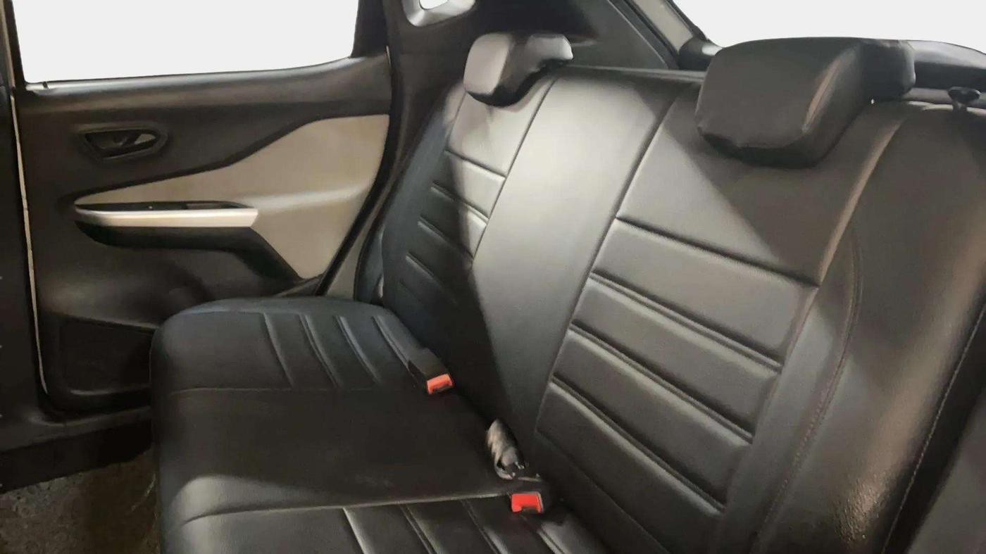 2021 Nissan MAGNITE XE, Petrol, Manual, 32,256 km, Right Side Rear Door Cabin