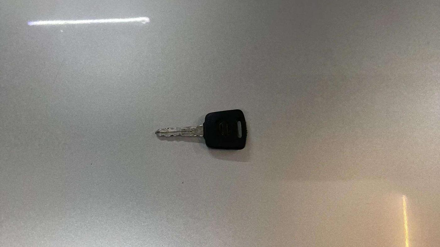 2021 Nissan MAGNITE XE, Petrol, Manual, 32,256 km, Key Close Up