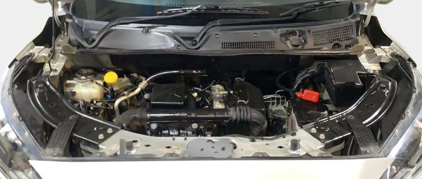 2021 Nissan MAGNITE XE, Petrol, Manual, 32,256 km, Open Bonet