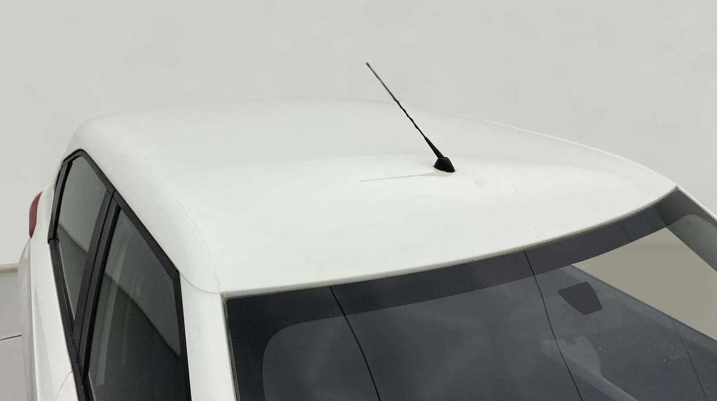 2021 Tata PUNCH ACCOMPLISHED MT, Petrol, Manual, 17,688 km, Roof