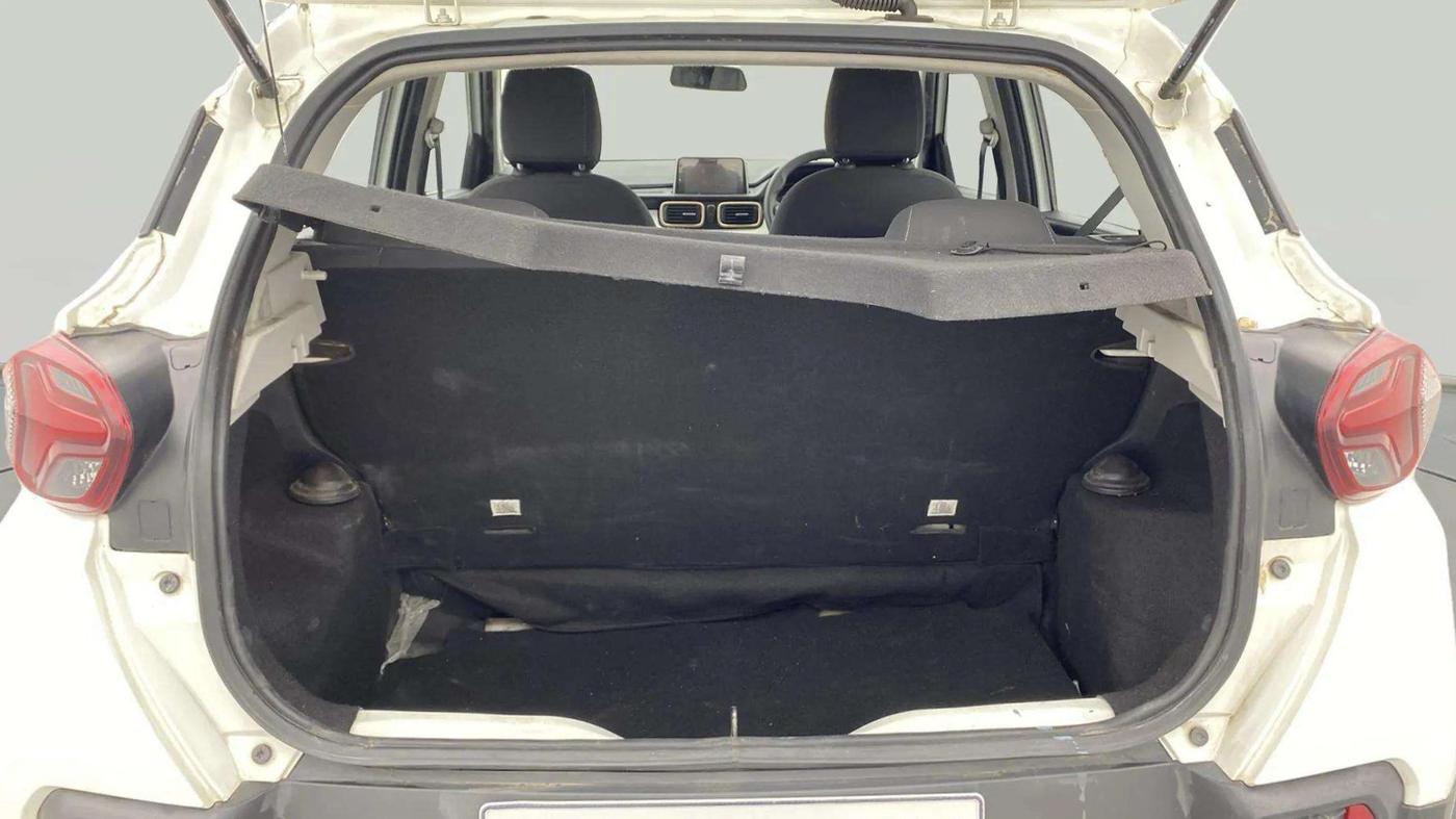 2021 Tata PUNCH ACCOMPLISHED MT, Petrol, Manual, 17,688 km, Boot Open Zoomed View