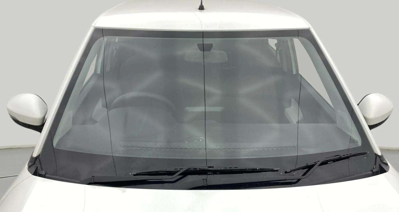 2021 Tata PUNCH ACCOMPLISHED MT, Petrol, Manual, 17,688 km, Front Windshield