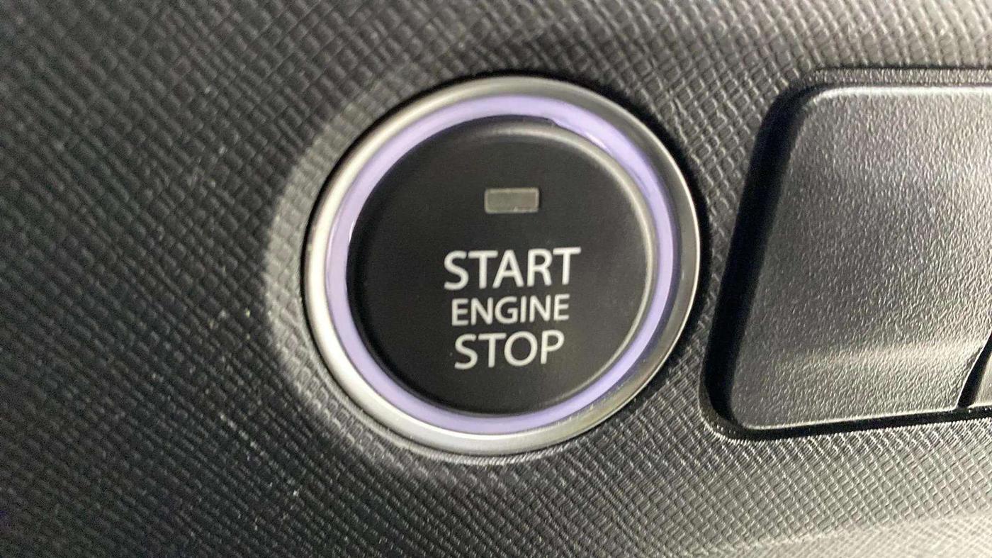 2021 Tata PUNCH ACCOMPLISHED MT, Petrol, Manual, 17,688 km, Keyless Start/ Stop Button