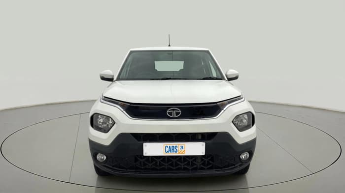 2021 Tata PUNCH ACCOMPLISHED MT, Petrol, Manual, 17,688 km, Front