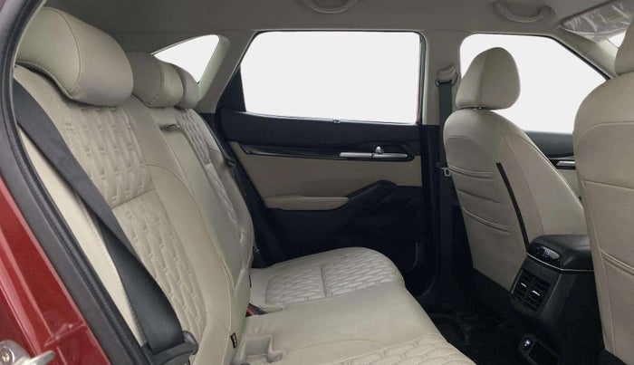 2020 KIA SELTOS HTX 1.5 PETROL, Petrol, Manual, 53,780 km, Right Side Rear Door Cabin