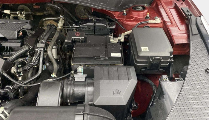 2020 KIA SELTOS HTX 1.5 PETROL, Petrol, Manual, 53,780 km, Engine View - Left