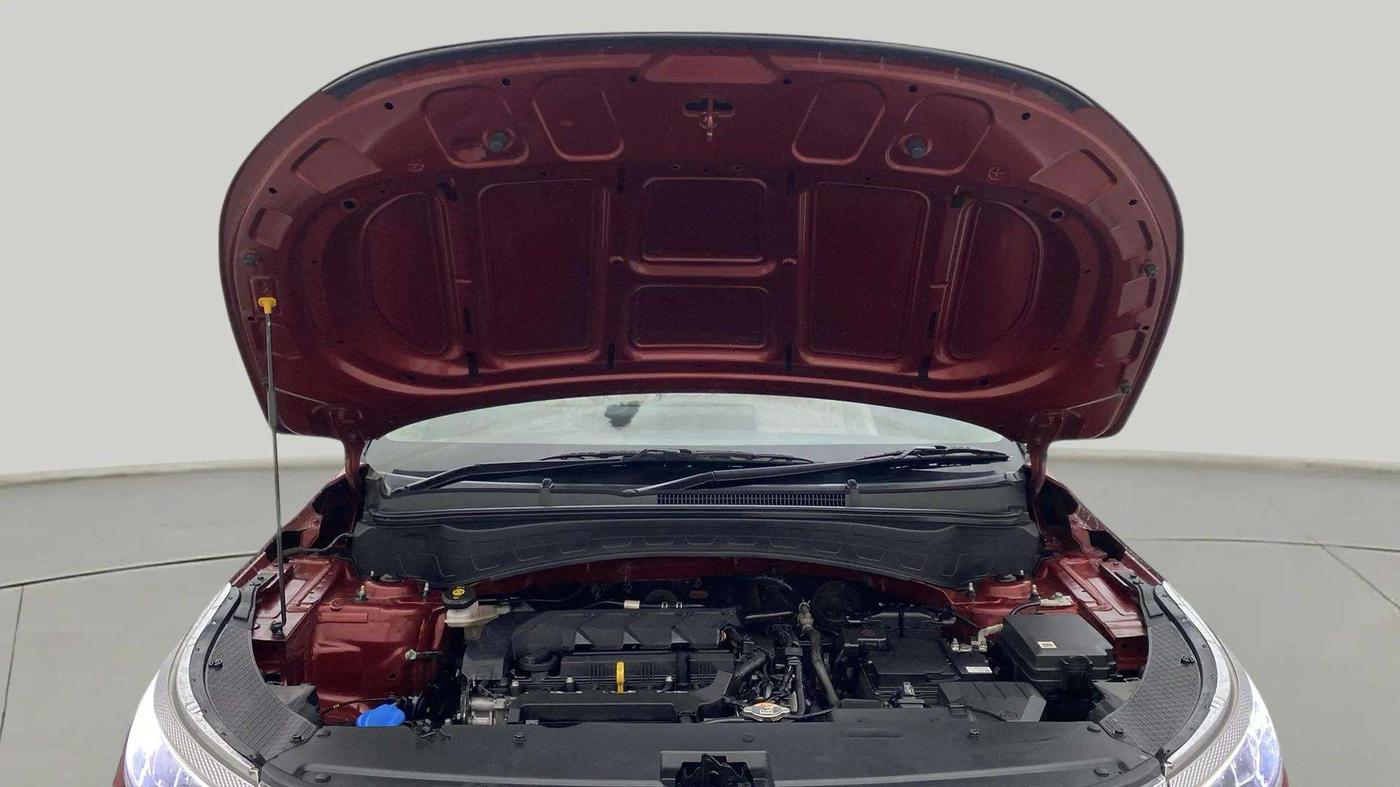 2020 KIA SELTOS HTX 1.5 PETROL, Petrol, Manual, 53,780 km, Open Bonet