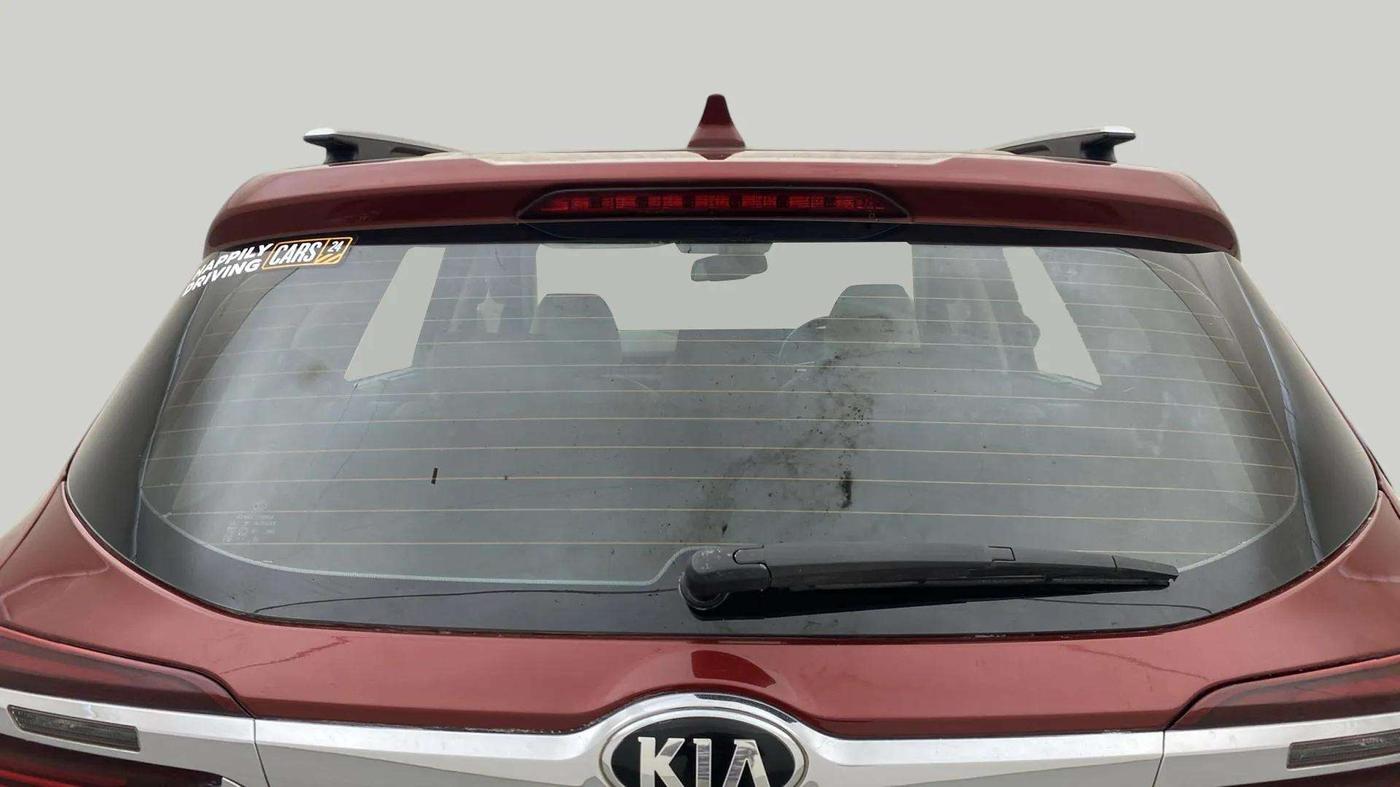 2020 KIA SELTOS HTX 1.5 PETROL, Petrol, Manual, 53,780 km, Rear Windshield