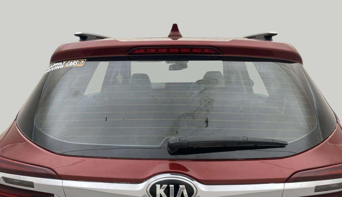 2020 KIA SELTOS HTX 1.5 PETROL, Petrol, Manual, 53,780 km, Rear Windshield