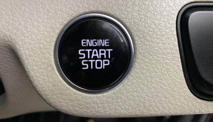 2020 KIA SELTOS HTX 1.5 PETROL, Petrol, Manual, 53,780 km, Keyless Start/ Stop Button