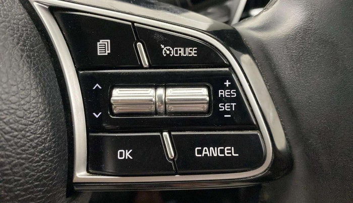2020 KIA SELTOS HTX 1.5 PETROL, Petrol, Manual, 53,780 km, Adaptive Cruise Control