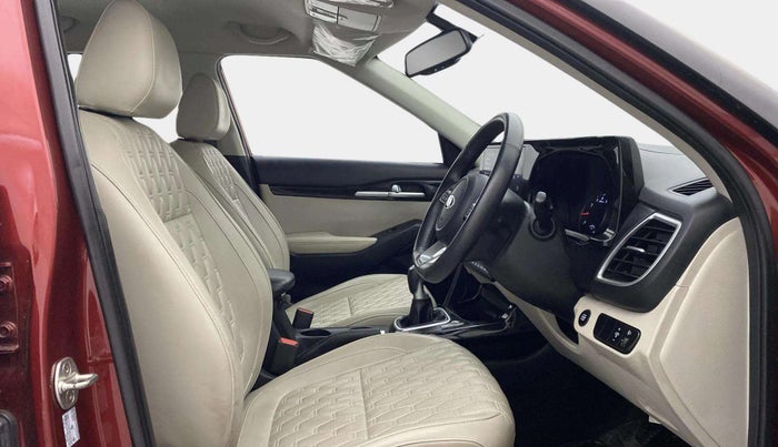 2020 KIA SELTOS HTX 1.5 PETROL, Petrol, Manual, 53,780 km, Right Side Front Door Cabin