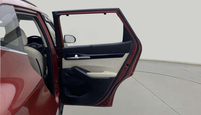 2020 KIA SELTOS HTX 1.5 PETROL, Petrol, Manual, 53,780 km, RHS Rear Door