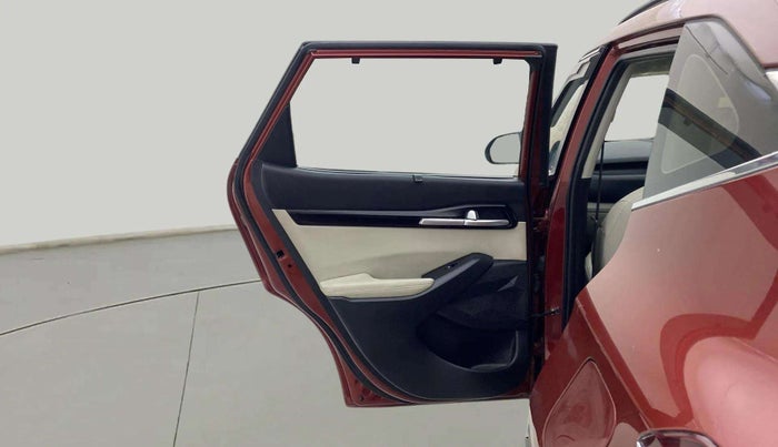 2020 KIA SELTOS HTX 1.5 PETROL, Petrol, Manual, 53,780 km, LHS Rear Door