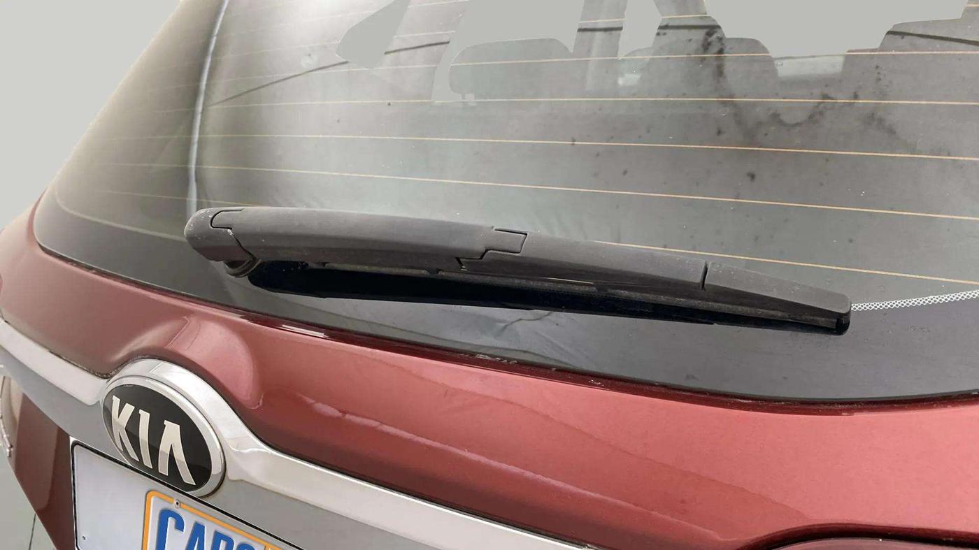 2020 KIA SELTOS HTX 1.5 PETROL, Petrol, Manual, 53,780 km, Rear Wiper