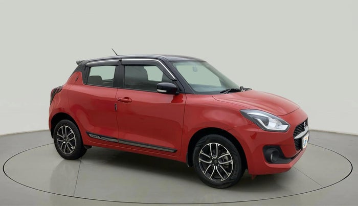 2023 Maruti Swift ZXI PLUS, Petrol, Manual, 58,007 km, Right Front Diagonal