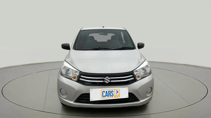 2017 Maruti Celerio VXI AMT (O), Petrol, Automatic, 52,964 km, Front