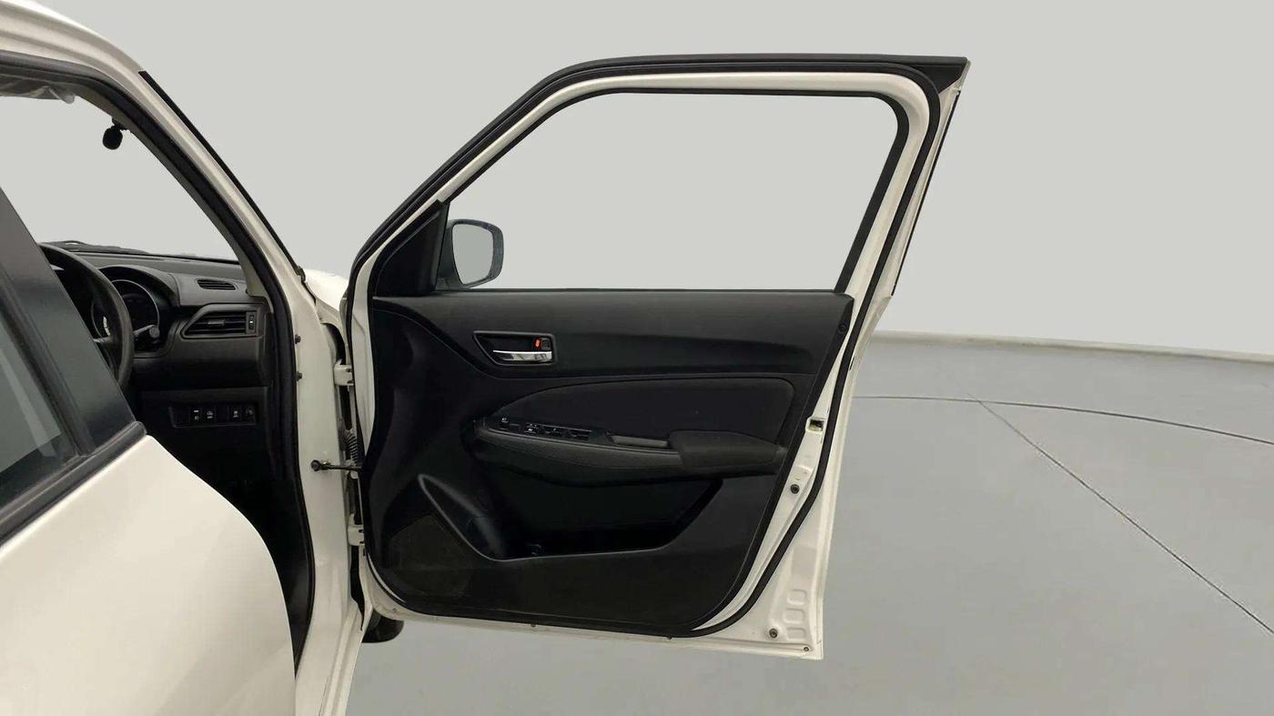 2021 Maruti Swift VXI AMT, Petrol, Automatic, 33,336 km, RHS Front Door