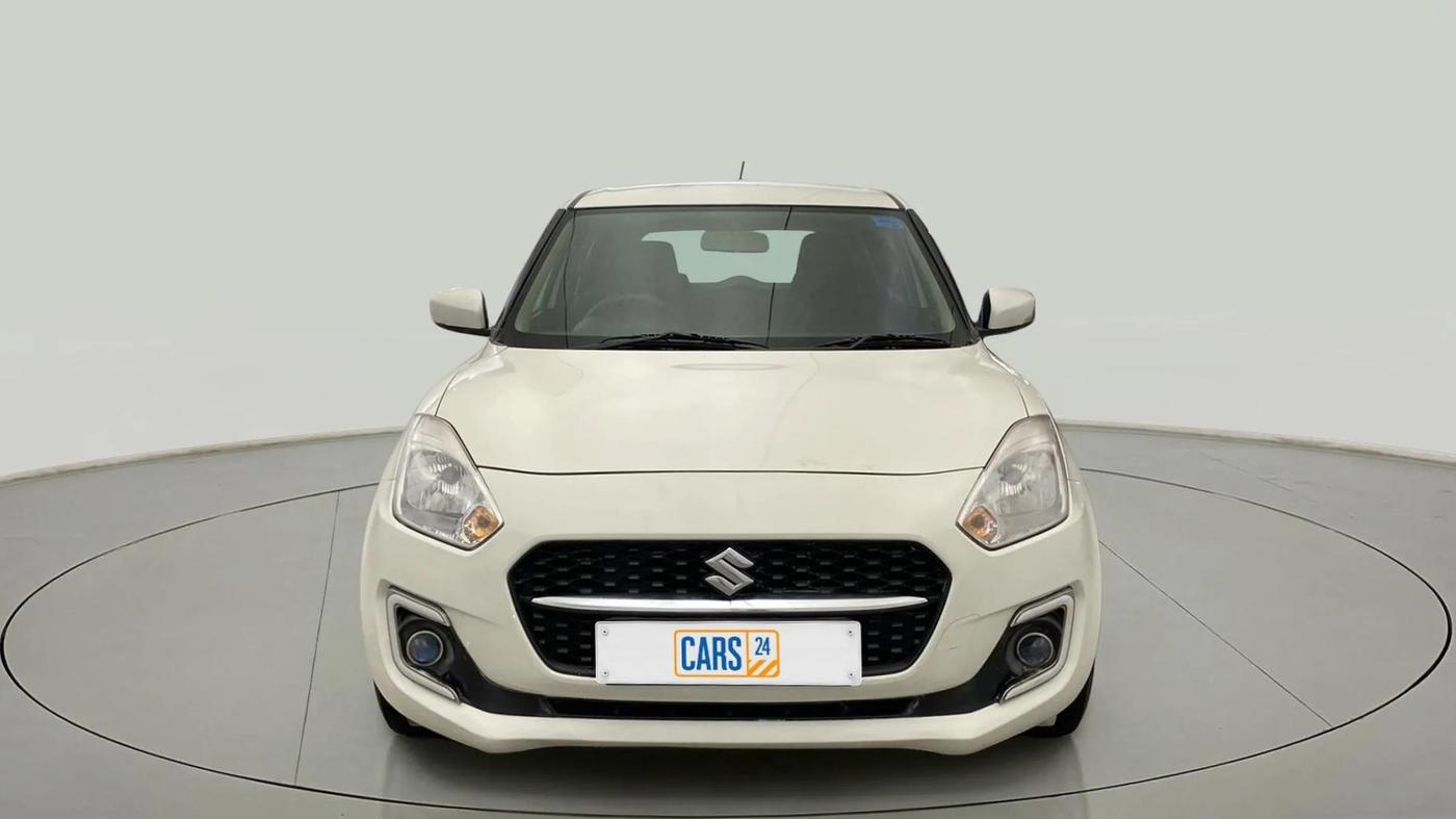 2021 Maruti Swift VXI AMT, Petrol, Automatic, 33,336 km, Front