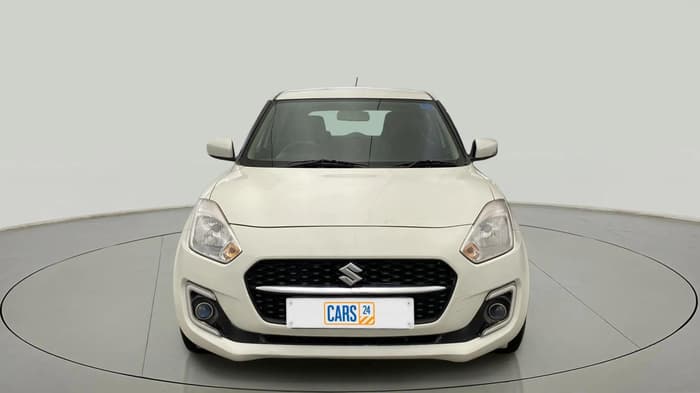 2021 Maruti Swift VXI AMT, Petrol, Automatic, 33,336 km, Front