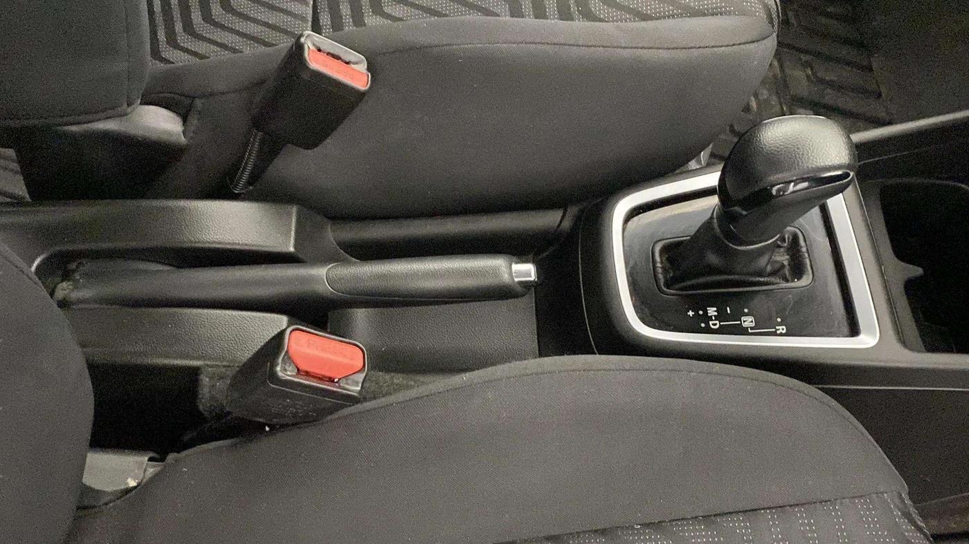 2021 Maruti Swift VXI AMT, Petrol, Automatic, 33,336 km, Gear Lever