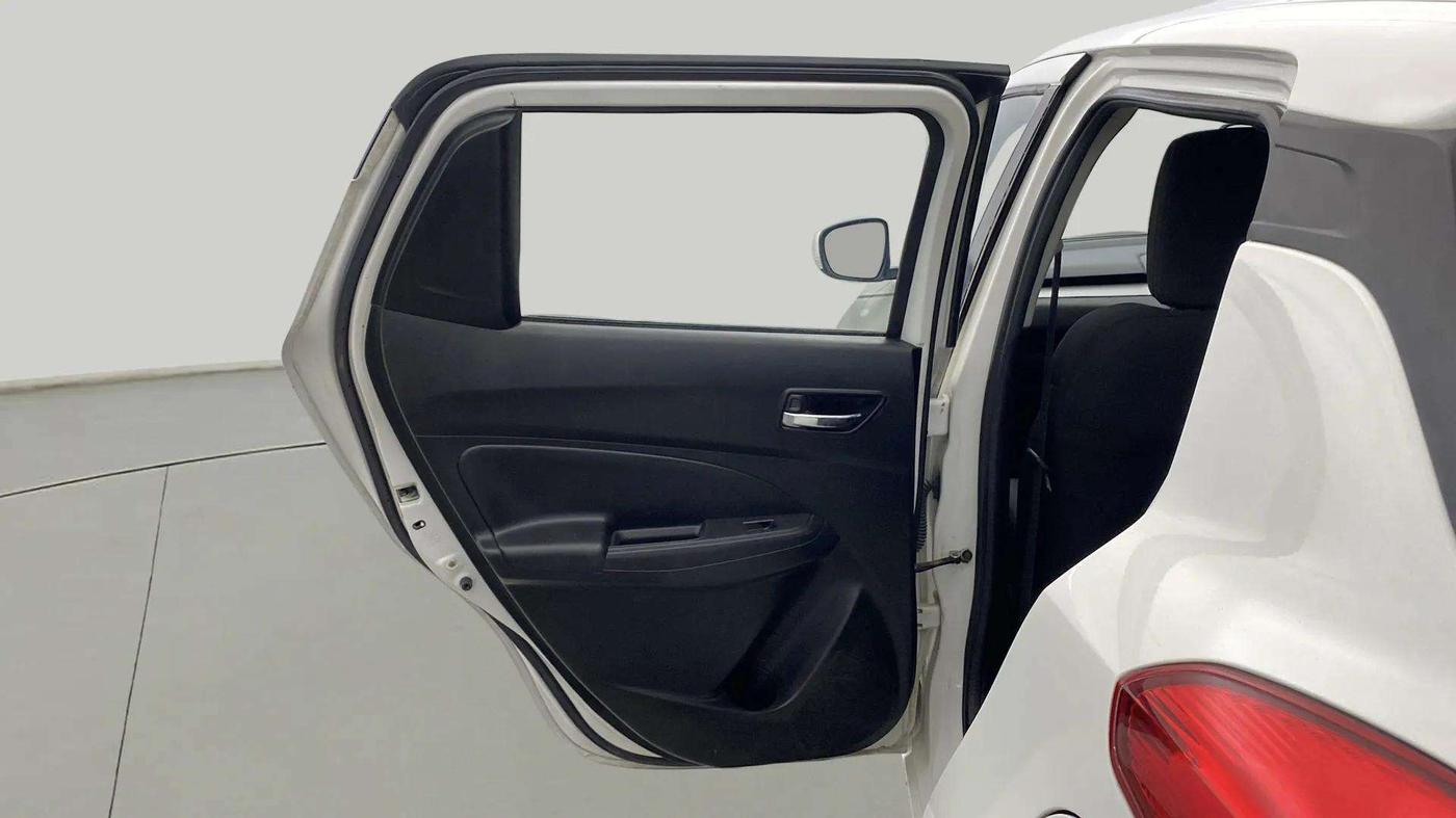2021 Maruti Swift VXI AMT, Petrol, Automatic, 33,336 km, LHS Rear Door