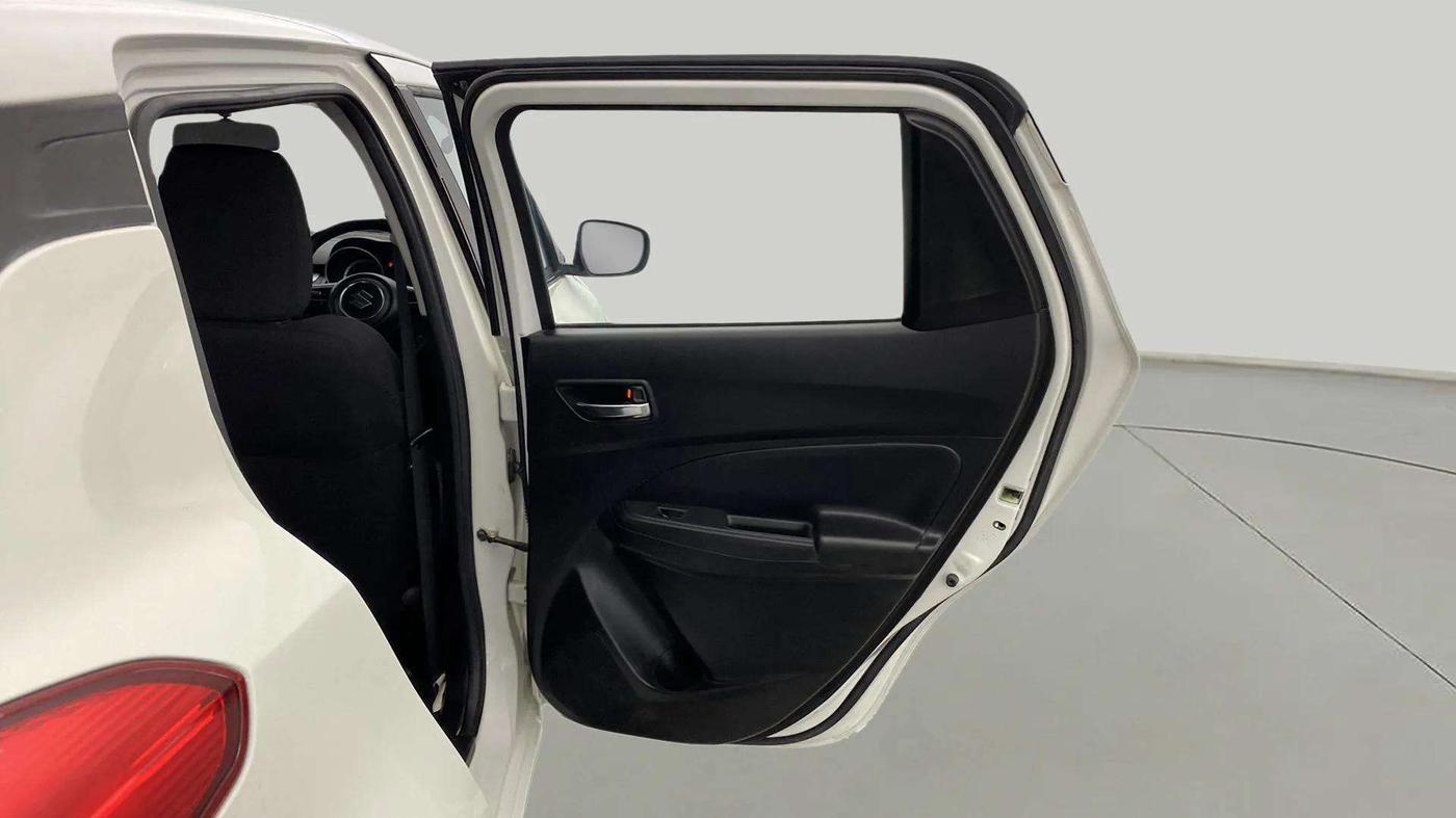 2021 Maruti Swift VXI AMT, Petrol, Automatic, 33,336 km, RHS Rear Door