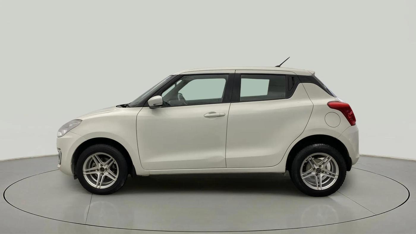 2021 Maruti Swift VXI AMT, Petrol, Automatic, 33,336 km, Left Side