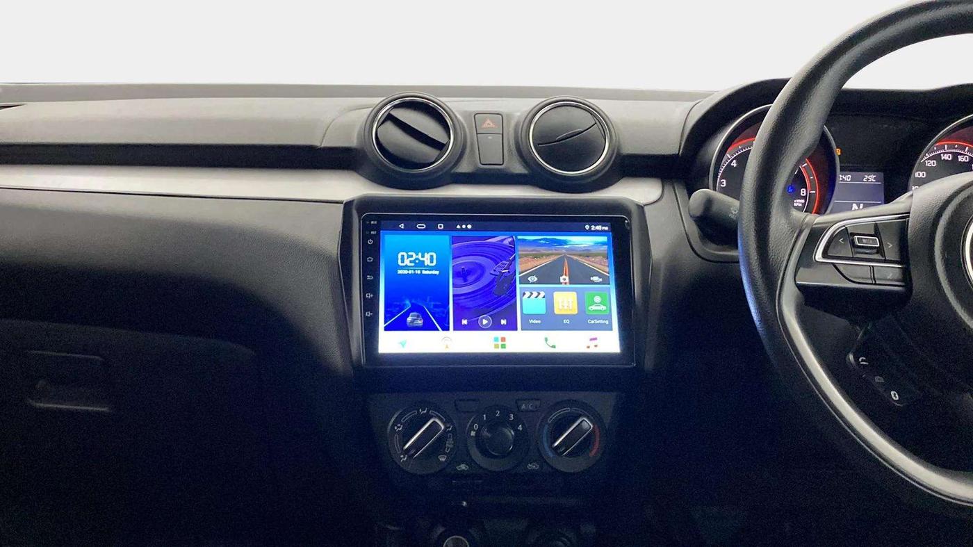2021 Maruti Swift VXI AMT, Petrol, Automatic, 33,336 km, Air Conditioner