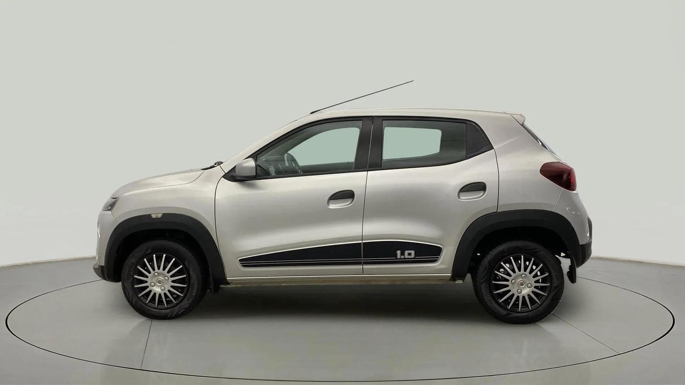 2022 Renault Kwid RXT 1.0 (O), Petrol, Manual, 24,532 km, Left Side