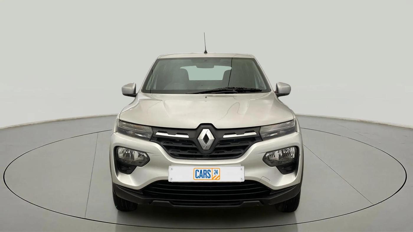 2022 Renault Kwid RXT 1.0 (O), Petrol, Manual, 24,532 km, Front