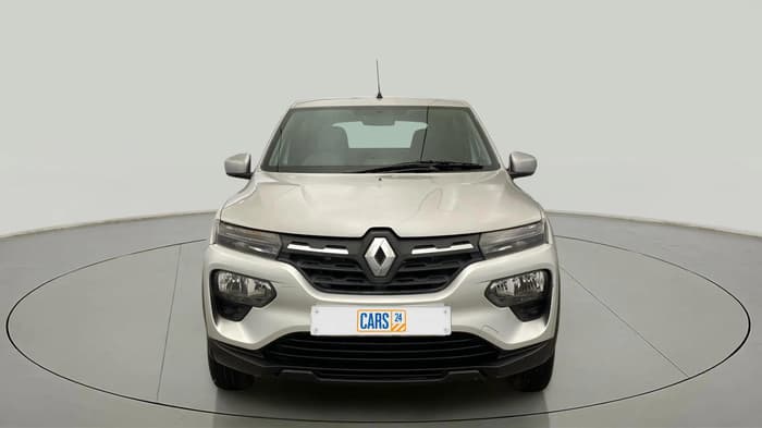 2022 Renault Kwid RXT 1.0 (O), Petrol, Manual, 24,532 km, Front