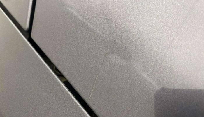 2017 Hyundai Grand i10 SPORTZ (O) AT 1.2 KAPPA VTVT, Petrol, Automatic, 87,677 km, Bonnet (hood) - Slightly dented