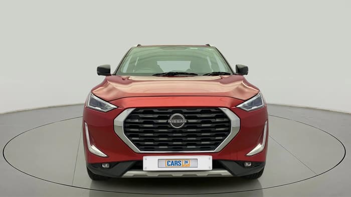 2023 Nissan MAGNITE XV PREMIUM, Petrol, Manual, 11,679 km, Front