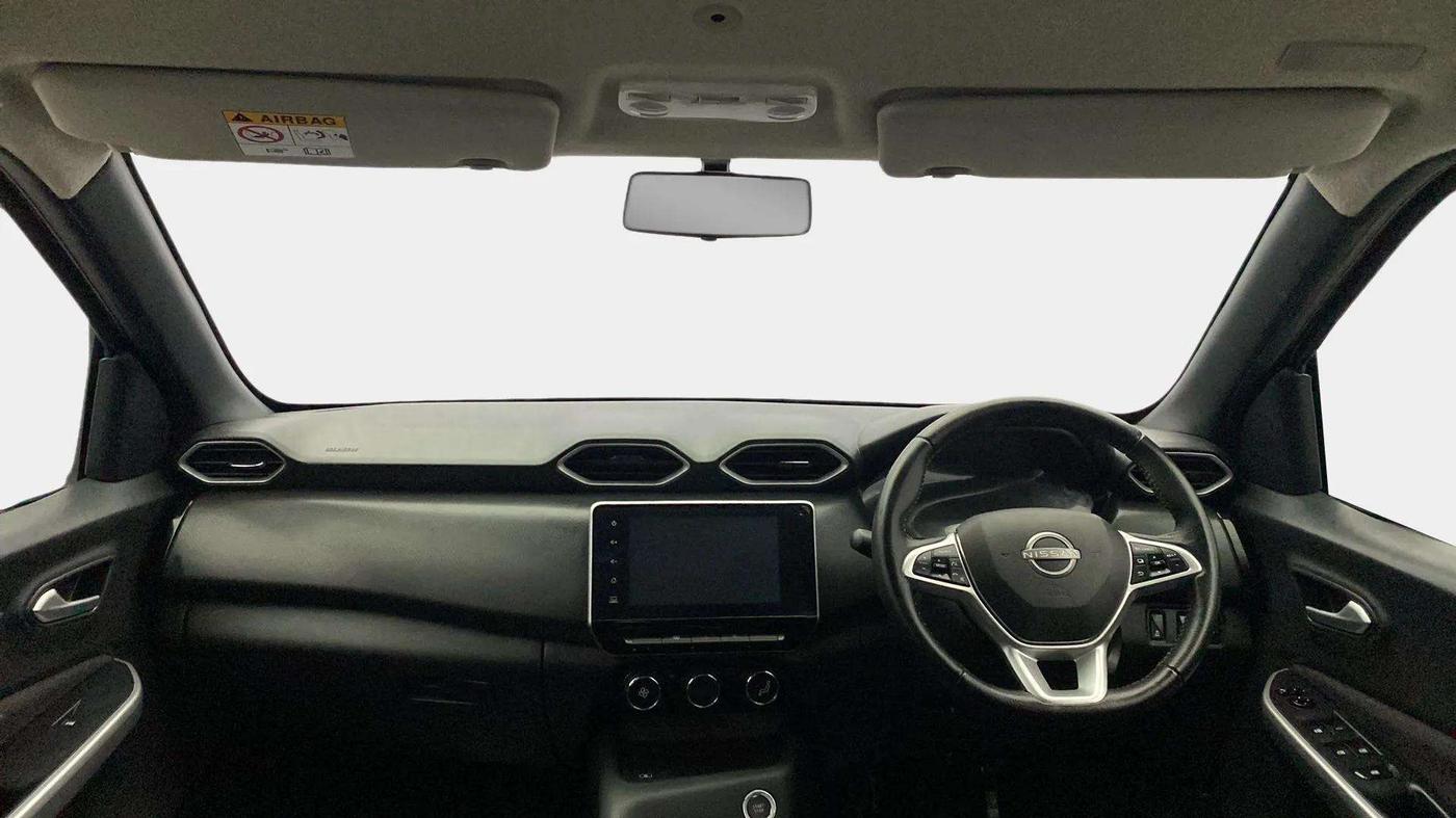 2023 Nissan MAGNITE XV PREMIUM, Petrol, Manual, 11,679 km, Dashboard