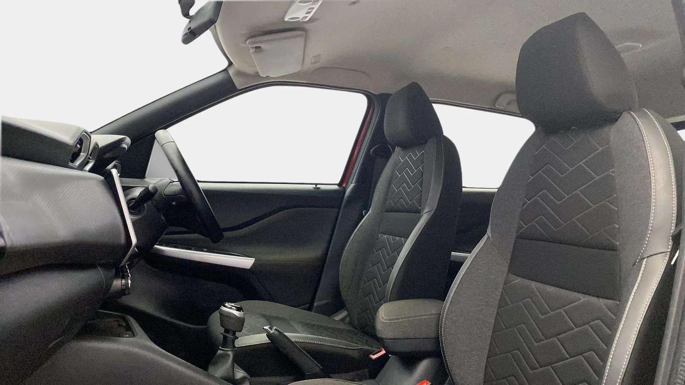 2023 Nissan MAGNITE XV PREMIUM, Petrol, Manual, 11,679 km, Right Side Front Door Cabin