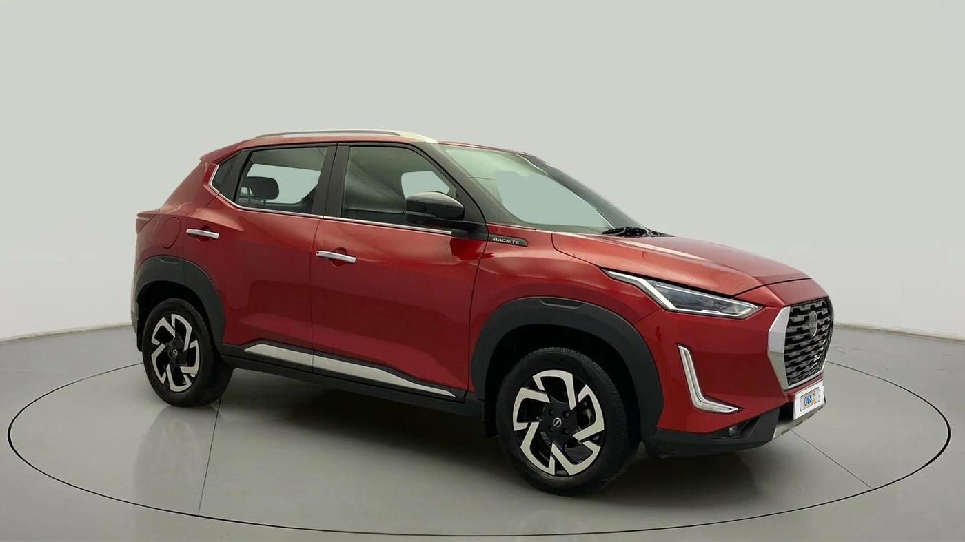 2023 Nissan MAGNITE XV PREMIUM, Petrol, Manual, 11,679 km, SRP