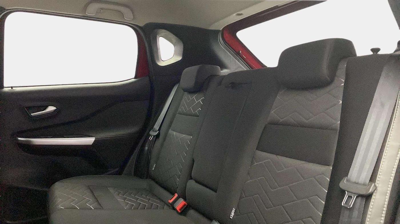2023 Nissan MAGNITE XV PREMIUM, Petrol, Manual, 11,679 km, Right Side Rear Door Cabin