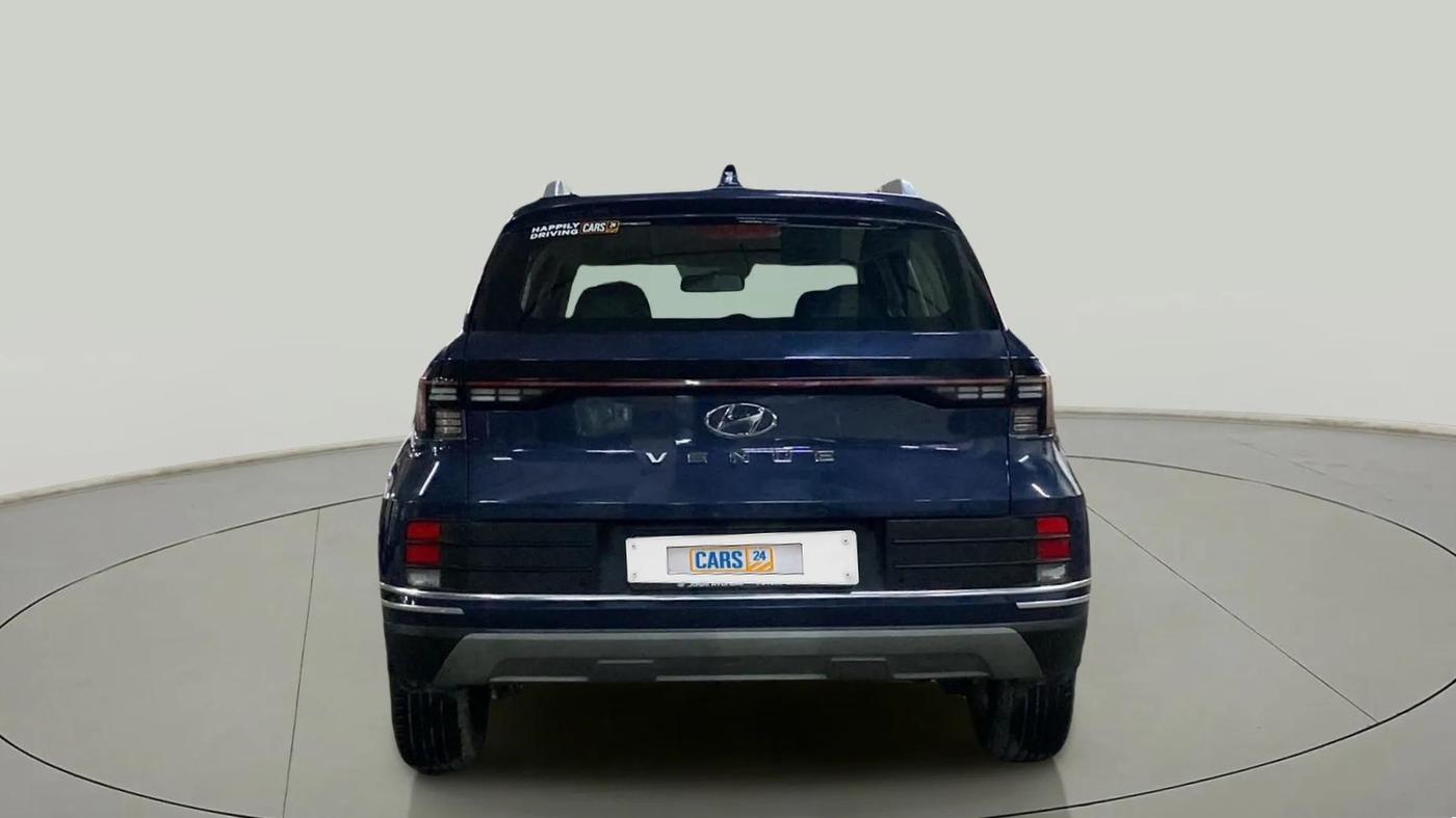 2022 Hyundai VENUE S(O) 1.2, Petrol, Manual, 50,891 km, Back/Rear