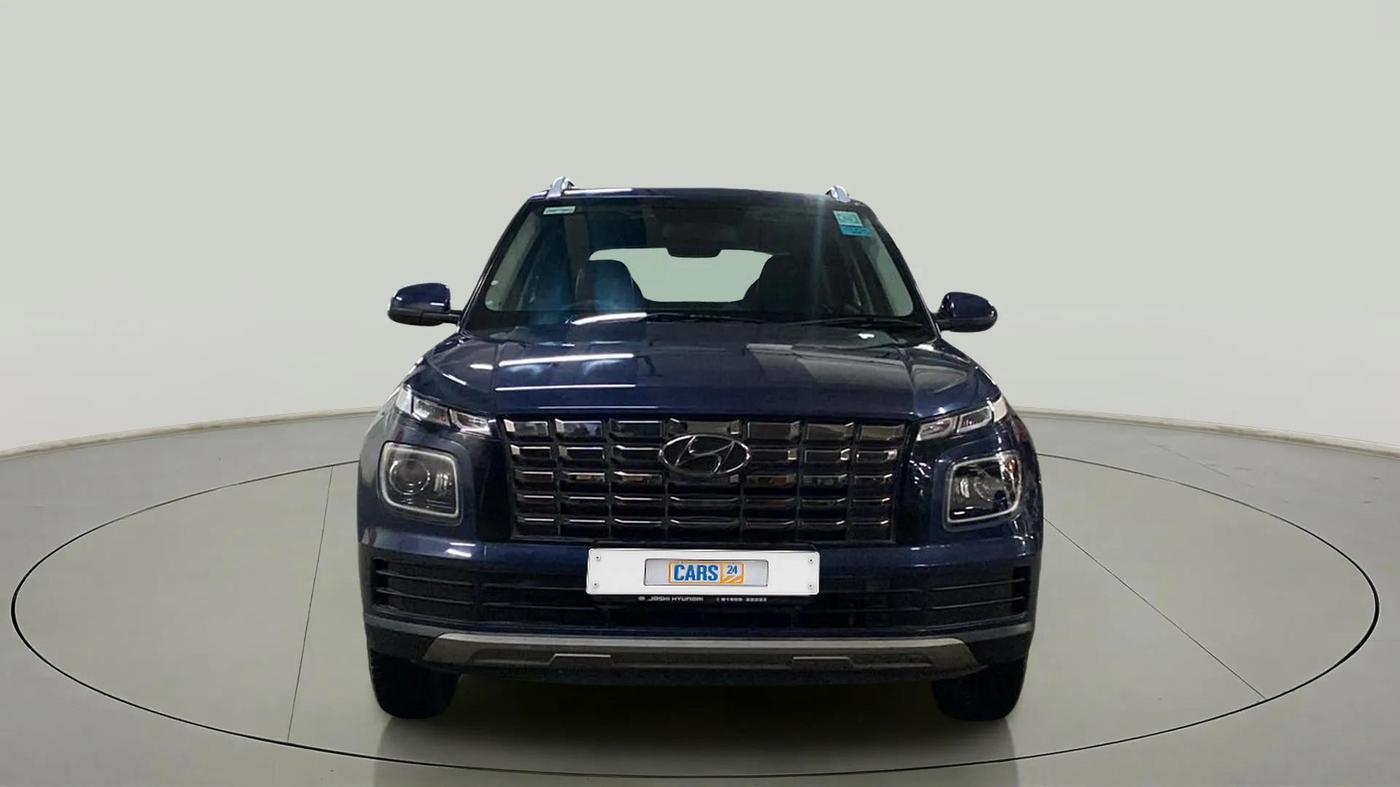 2022 Hyundai VENUE S(O) 1.2, Petrol, Manual, 50,891 km, Front