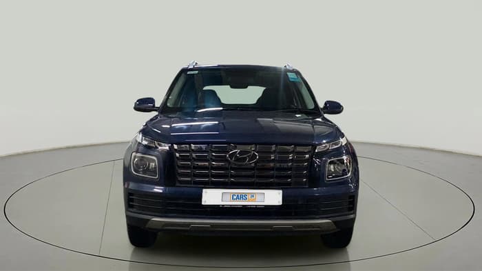 2022 Hyundai VENUE S(O) 1.2, Petrol, Manual, 50,891 km, Front