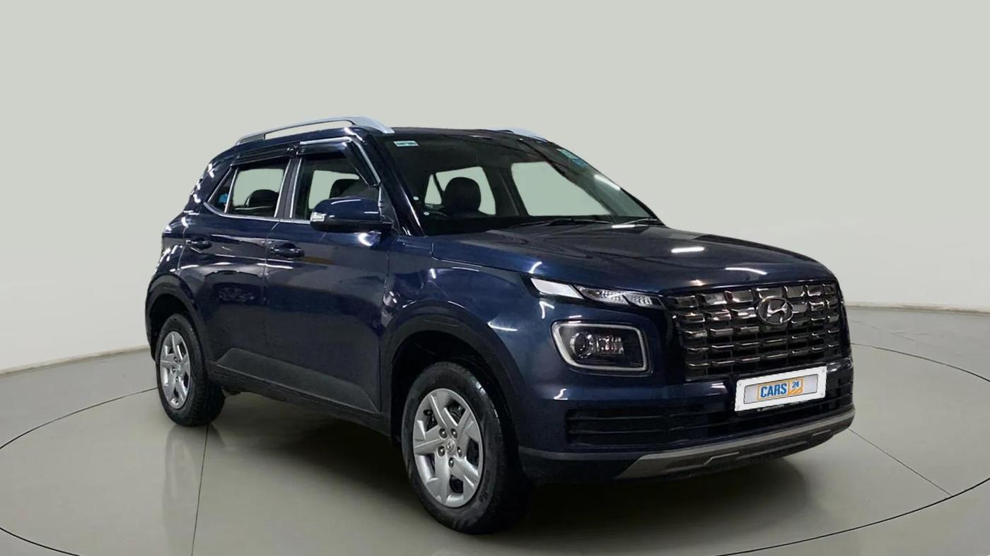 2022 Hyundai VENUE S(O) 1.2, Petrol, Manual, 50,891 km, SRP