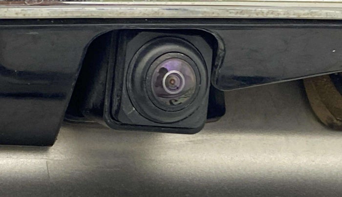 2021 Maruti XL6 ZETA MT, Petrol, Manual, 67,517 km, Parking Camera