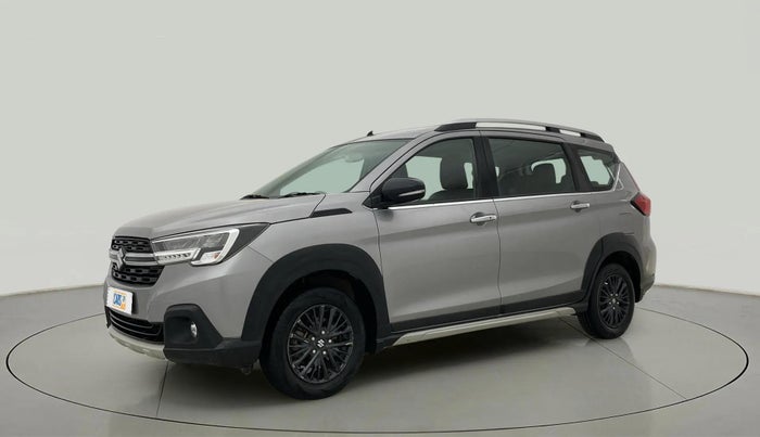 2021 Maruti XL6 ZETA MT, Petrol, Manual, 67,517 km, Left Front Diagonal