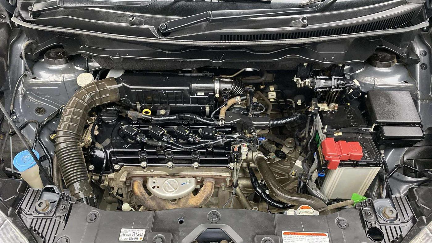 2021 Maruti XL6 ZETA MT, Petrol, Manual, 67,517 km, Engine View